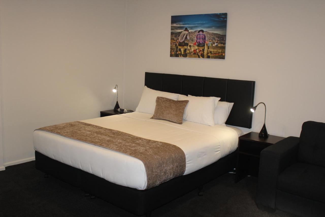 Riverlea Motel Gore Dış mekan fotoğraf