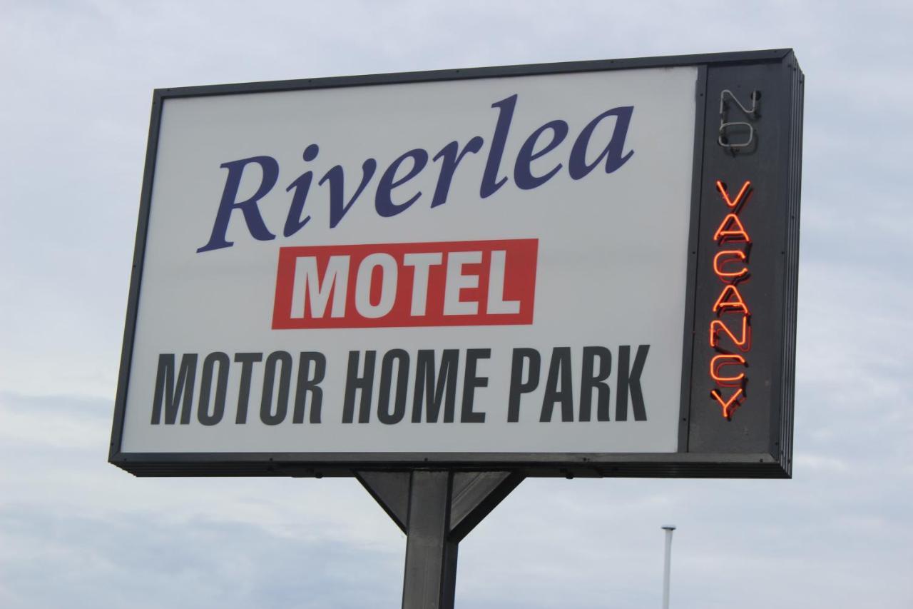 Riverlea Motel Gore Dış mekan fotoğraf
