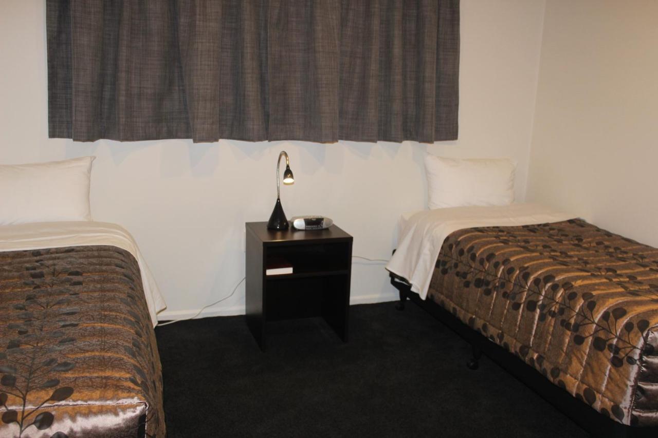 Riverlea Motel Gore Dış mekan fotoğraf