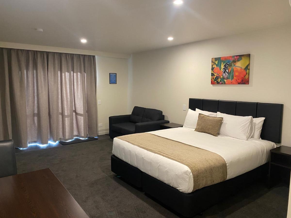 Riverlea Motel Gore Dış mekan fotoğraf