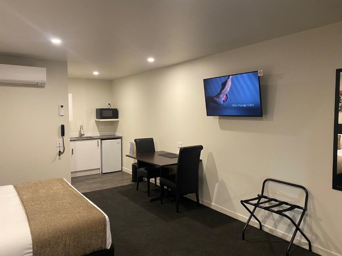 Riverlea Motel Gore Dış mekan fotoğraf
