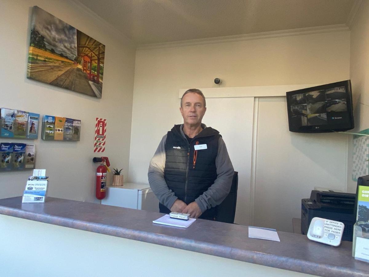 Riverlea Motel Gore Dış mekan fotoğraf